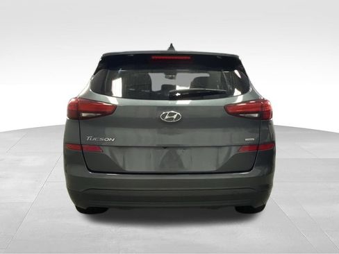 Used 2019 Hyundai Tucson SE AWD/4WD image 8