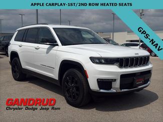 Used 2023 Jeep Grand Cherokee L Limited AWD/4WD video 1