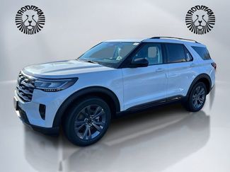 New 2026 Ford Explorer Active w/ Active Comfort Package 360° Tour