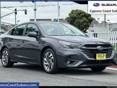 Used 2025 Subaru Legacy Limited