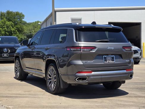 Used 2023 Jeep Grand Cherokee L Summit AWD/4WD image 11