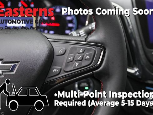Used 2024 Chevrolet Equinox RS FWD image 16