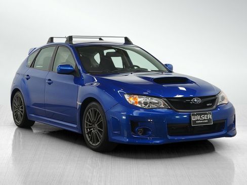 Used 2012 Subaru Impreza WRX Premium w/ Popular Pkg 1 image 7