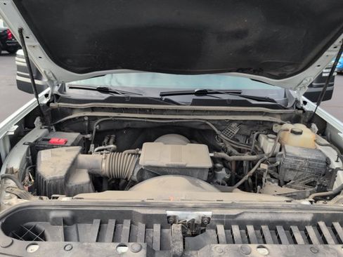 Used 2021 Chevrolet Silverado 2500 LTZ w/ Z71 Off-Road Package AWD/4WD image 21