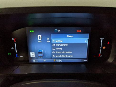 New 2026 Ford Maverick Lariat w/ Black Appearance Package image 18