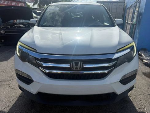Used 2018 Honda Pilot EX-L image 2