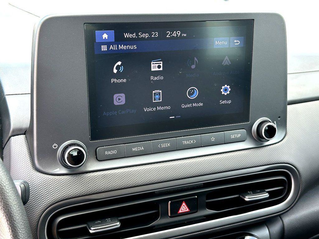 Used 2022 Hyundai Kona SE FWD image 18