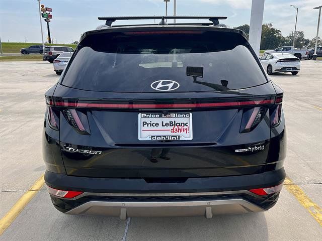 Used 2024 Hyundai Tucson Limited AWD/4WD image 4