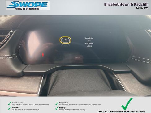 New 2026 Jeep Grand Cherokee L 4WD image 21