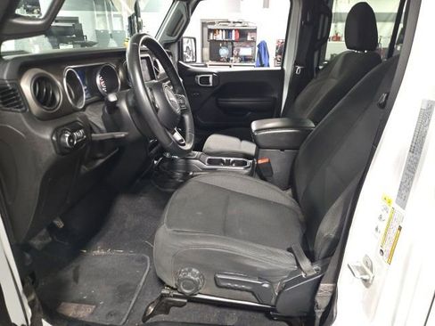 Used 2018 Jeep Wrangler Unlimited Sport S AWD/4WD image 14