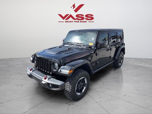 Used 2021 Jeep Wrangler Unlimited Rubicon image 10