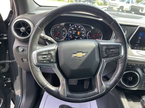 Certified 2020 Chevrolet Blazer Premier w/ Driver Confidence II Package AWD/4WD image 14