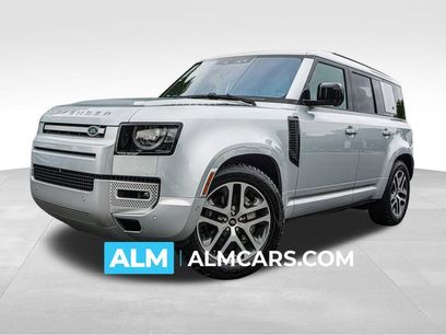 Used 2022 Land Rover Defender 110 XS Edition