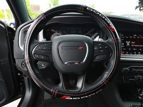 Used 2022 Dodge Charger R/T w/ Blacktop Package image 13