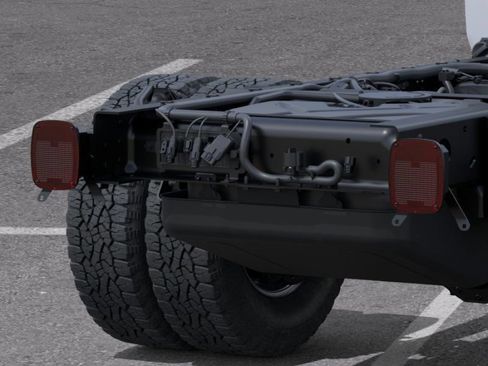 New 2026 Chevrolet Silverado 3500 W/T AWD/4WD image 11