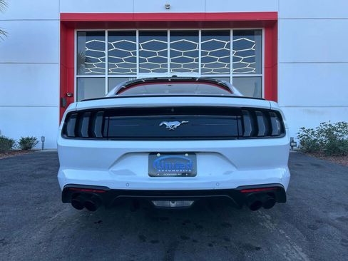 Used 2019 Ford Mustang Premium w/ Equipment Group 201A image 5