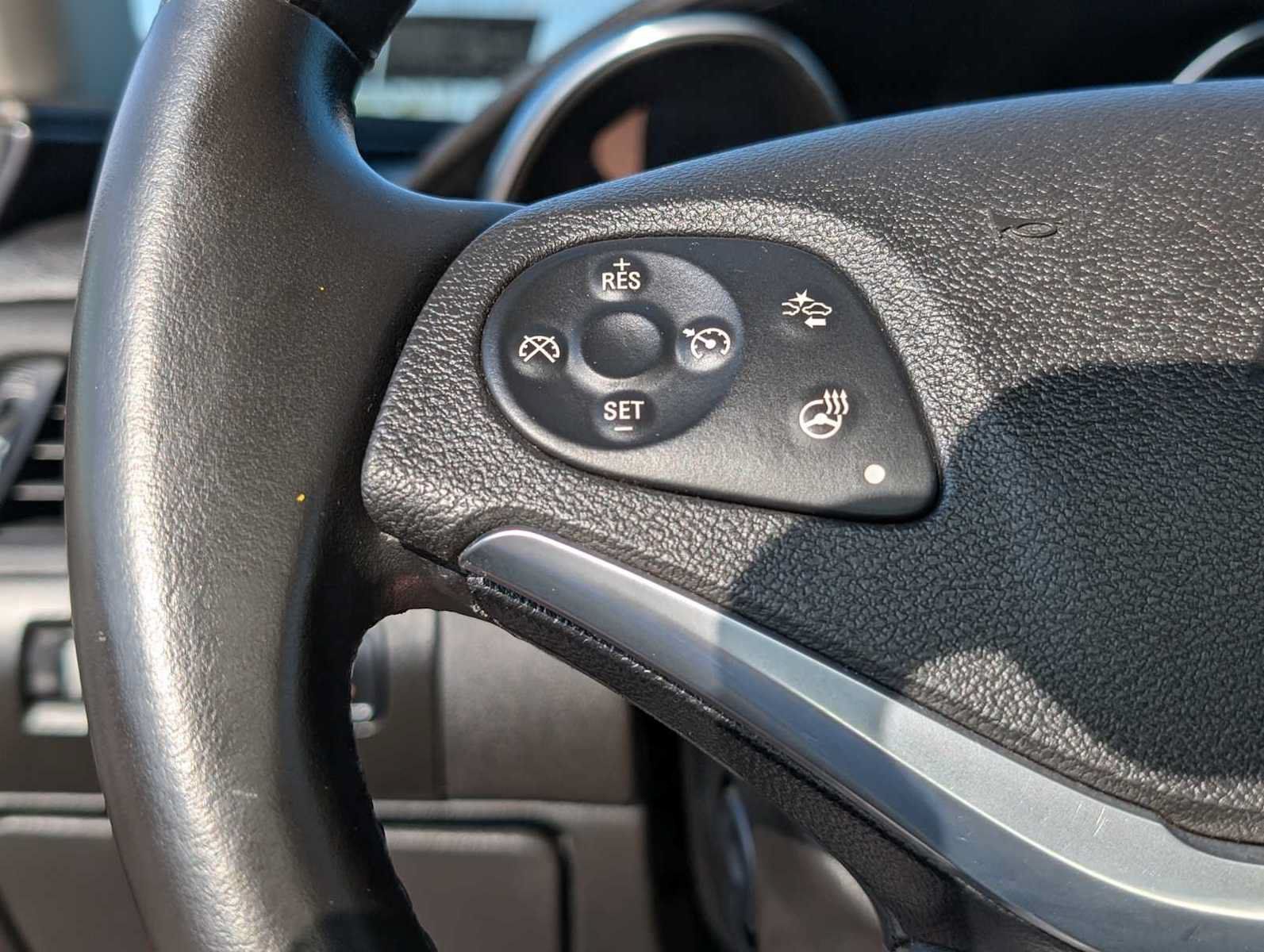 Used 2014 Chevrolet Impala LTZ FWD image 35