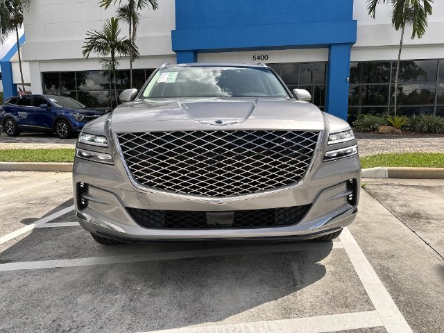 Used 2021 Genesis GV80 2.5T AWD/4WD image 18