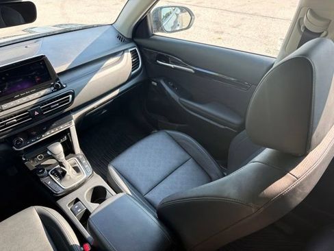 Used 2023 Kia Seltos SX AWD/4WD image 20