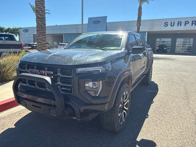 Used 2025 GMC Canyon AT4 w/ Nightfall Edition AWD/4WD image 10