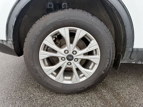 Used 2024 Ford Escape Active AWD/4WD image 13