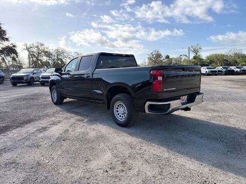 New 2026 Chevrolet Silverado 1500 W/T w/ WT Value Package RWD image 8