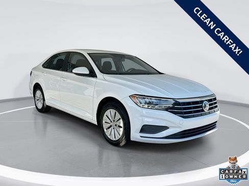 Used 2020 Volkswagen Jetta S w/ Driver Assistance Package FWD image 35