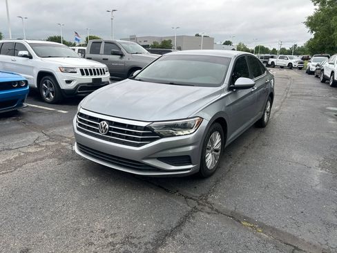 Used 2019 Volkswagen Jetta S w/ Driver Assistance Package FWD image 6