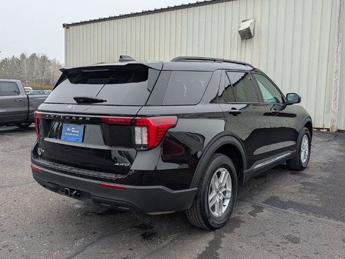 Certified 2025 Ford Explorer Active AWD/4WD image 5