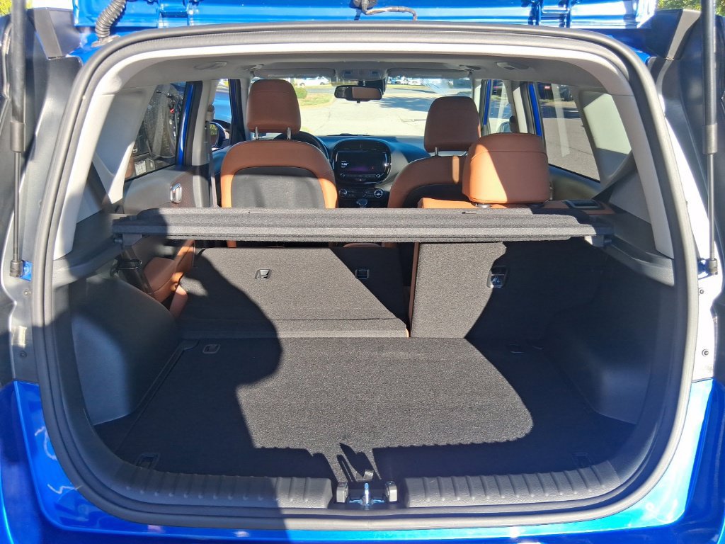 Certified 2024 Kia Soul EX w/ EX Designer Package FWD image 20