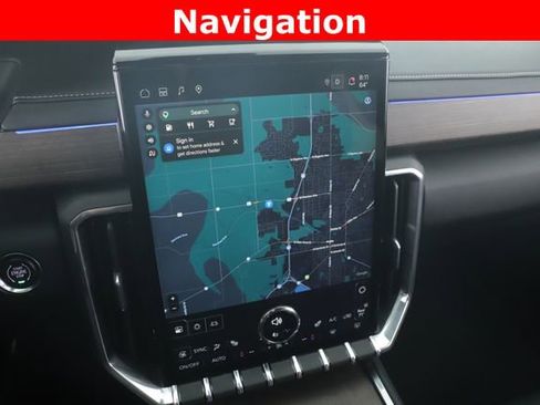 Used 2025 GMC Acadia Denali w/ LPO, Floor Liner Package image 5