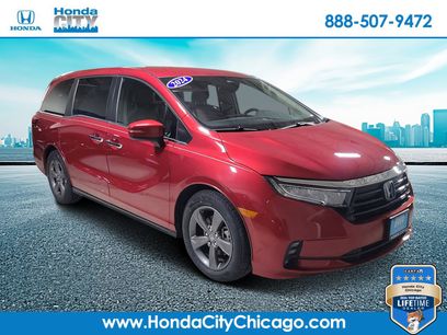 Certified 2024 Honda Odyssey EX