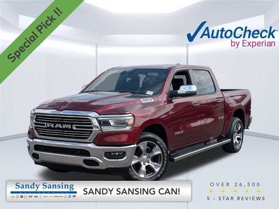 Used 2023 RAM 1500 Laramie