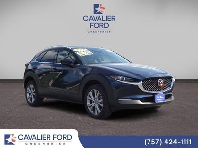 Used 2021 MAZDA CX-30 AWD 2.5 S w/ Premium Package