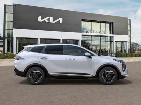 New 2026 Kia Sportage SX FWD image 8