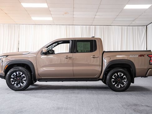 Used 2023 Nissan Frontier PRO-4X w/ Pro Convenience Package AWD/4WD image 5