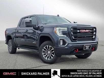 Used 2021 GMC Sierra 1500 AT4 w/ AT4 Premium Package
