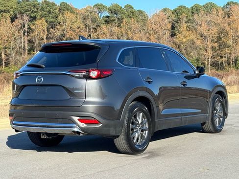 Used 2021 MAZDA CX-9 Touring w/ Touring Premium Package image 5