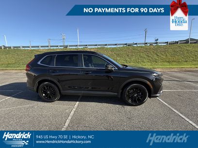 Certified 2023 Honda CR-V Sport