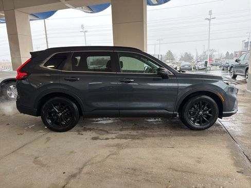 Certified 2023 Honda CR-V Sport image 6