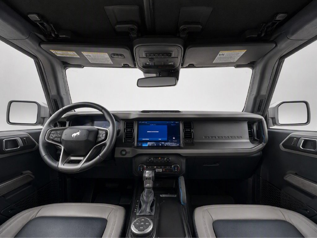 Used 2022 Ford Bronco Wildtrak AWD/4WD image 13