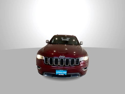 Used 2022 Jeep Grand Cherokee Limited image 3