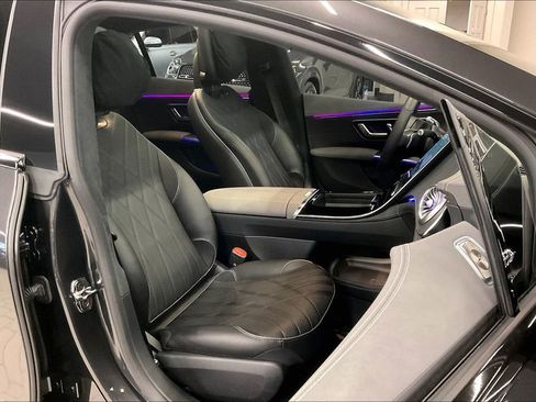 Certified 2023 Mercedes-Benz EQS 450+ 4MATIC Sedan image 7