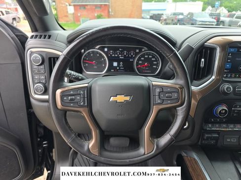 Used 2020 Chevrolet Silverado 2500 High Country w/ Z71 Off-Road Package AWD/4WD image 15