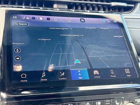 Used 2022 Jeep Grand Cherokee Overland image 15