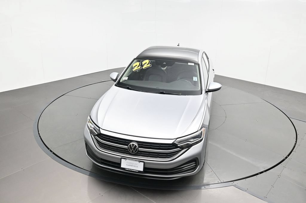 Used 2022 Volkswagen Jetta SE FWD image 36