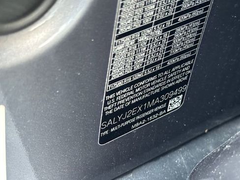 Used 2021 Land Rover Range Rover Velar S image 43