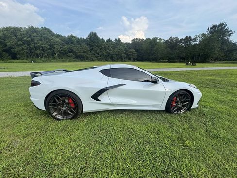 Used 2021 Chevrolet Corvette Stingray Preferred Cpe w/ Z51 Performance Package image 6