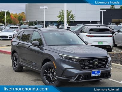 New 2026 Honda CR-V Sport-L