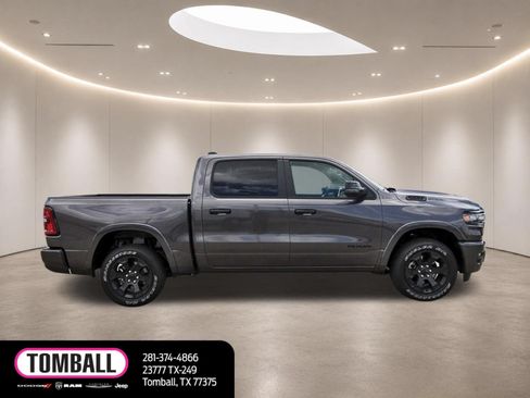 Used 2026 RAM 1500 Lone Star AWD/4WD image 8